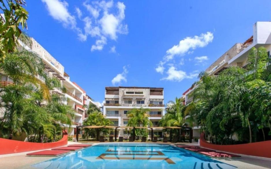 Caribbean Oasis Appartement Playa del Carmen